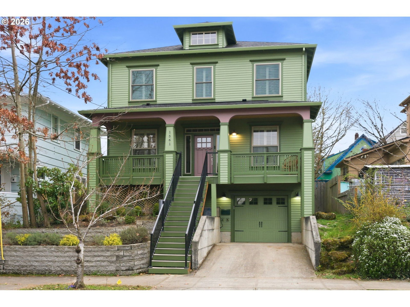 Primary listing photo, 1561 NE PRESCOTT ST, Portland, OR, 97211
