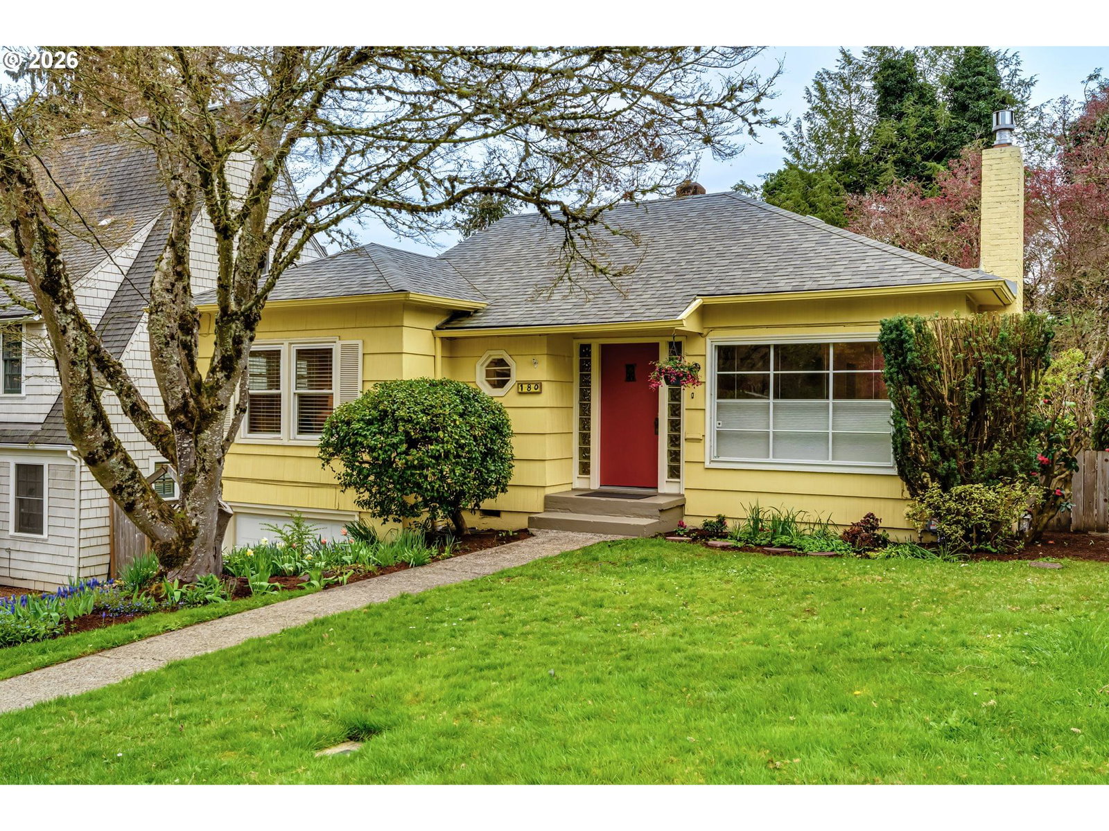 Primary listing photo, 180 W 23RD AVE, Eugene, OR, 97405