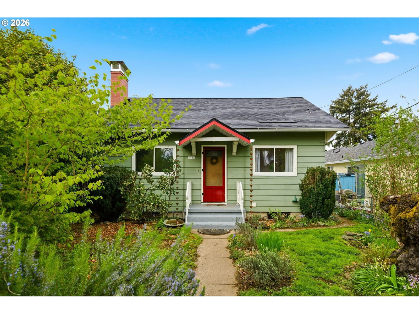 Primary listing photo, 7135 SE GLADSTONE ST, Portland, OR, 97206