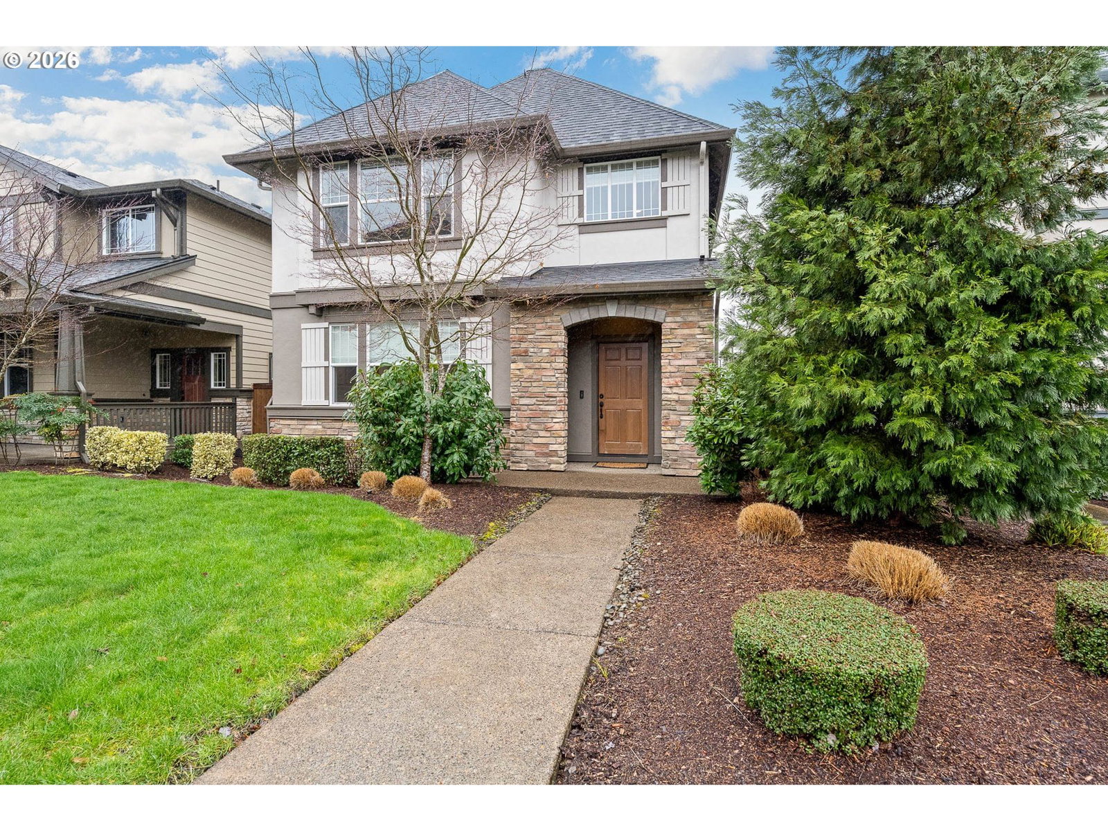 Primary listing photo, 6736 NW MAYFLOWER PL, Portland, OR, 97229
