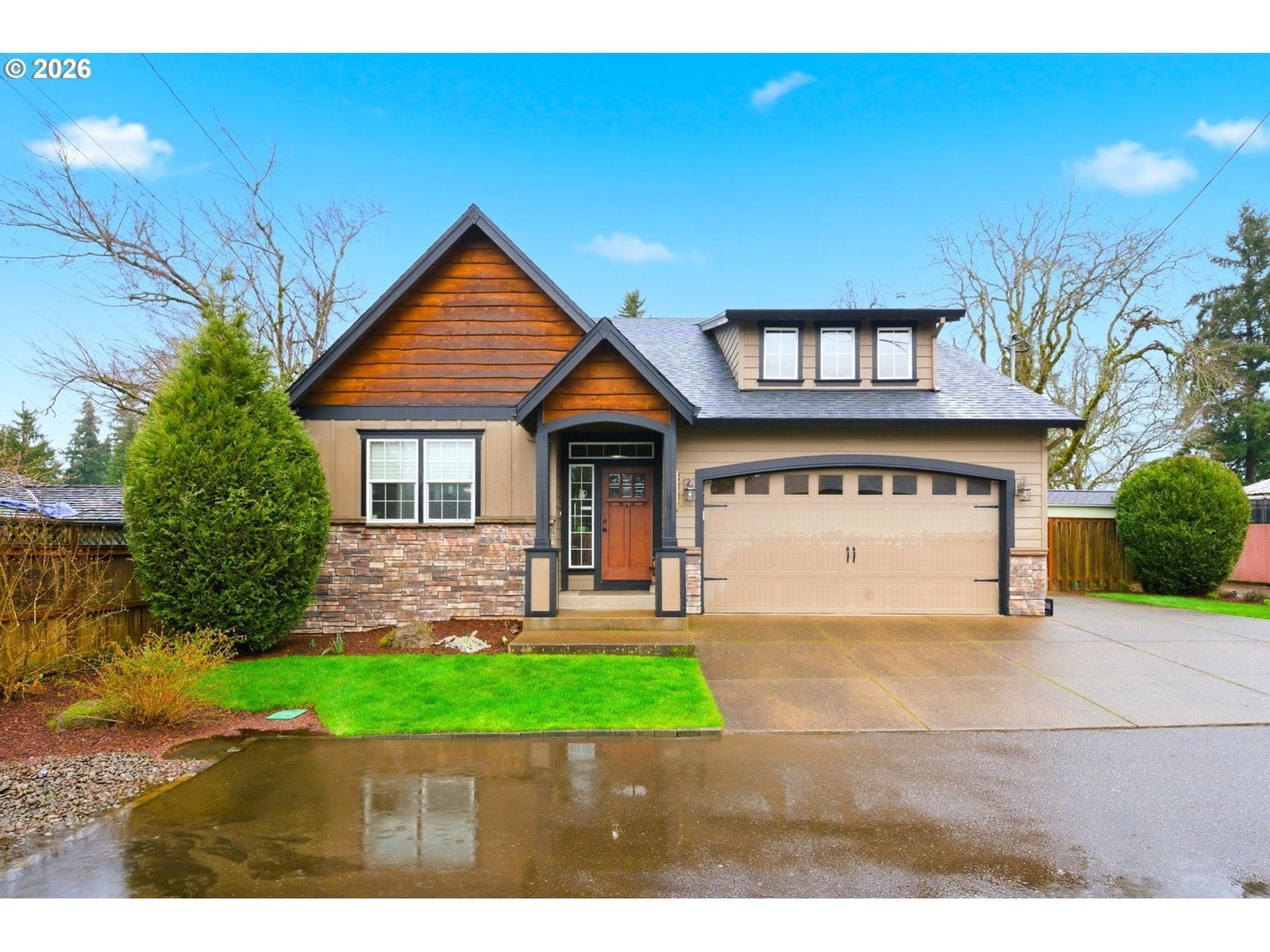 Primary listing photo, 8117 COX LN, Gladstone, OR, 97027