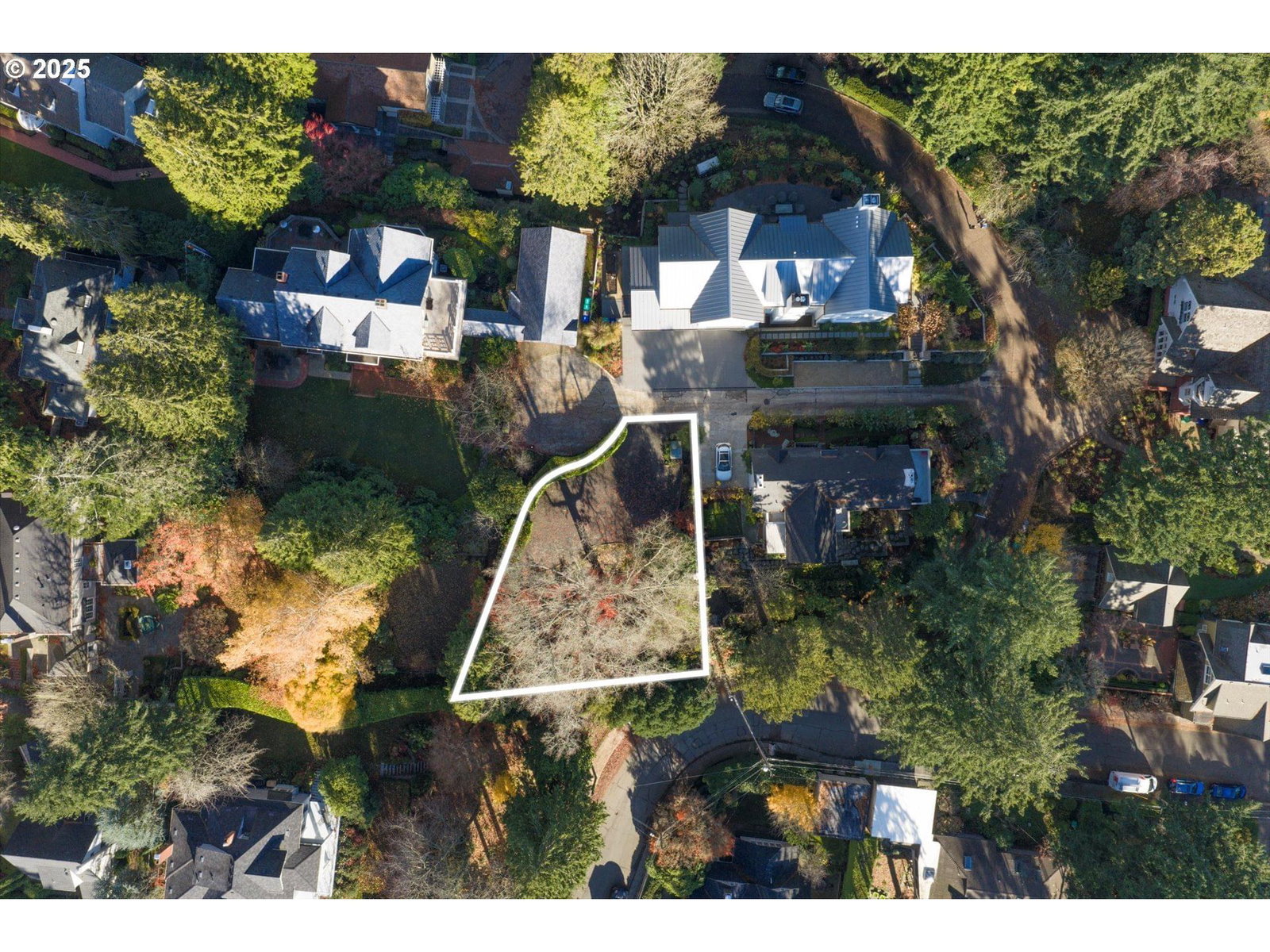 Primary listing photo, SW HILLCREST PL, Portland, OR, 97201