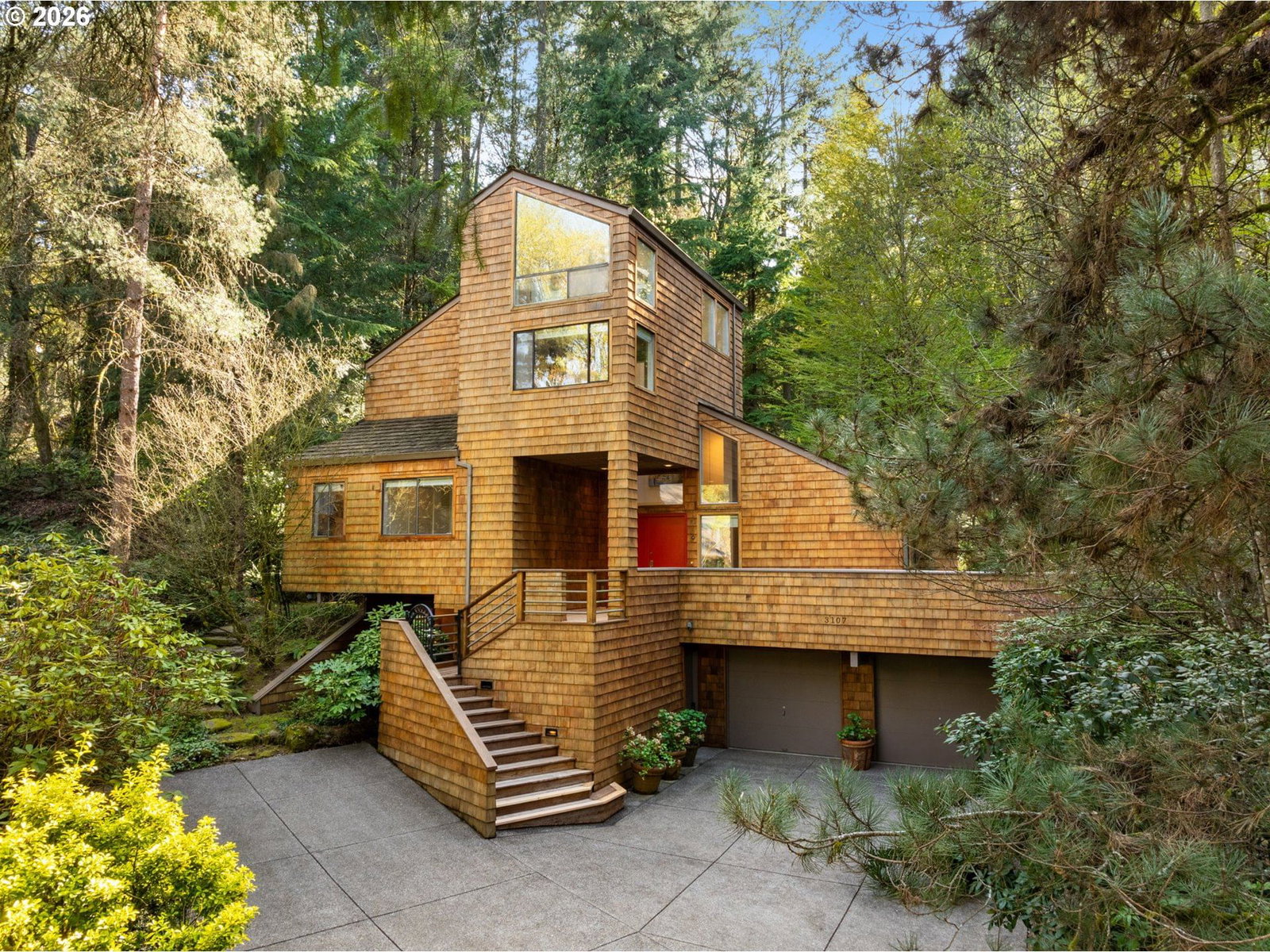 Primary listing photo, 3107 SW NOTTINGHAM DR, Portland, OR, 97201