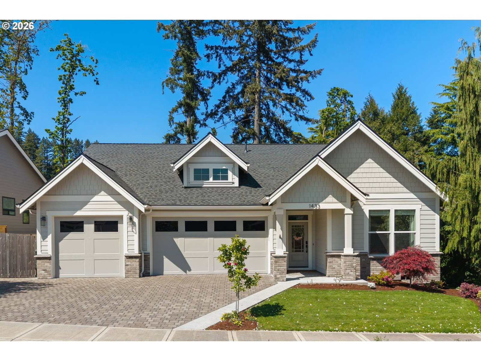 Primary listing photo, 1433 BREWSTER AVE SE, Salem, OR, 97302
