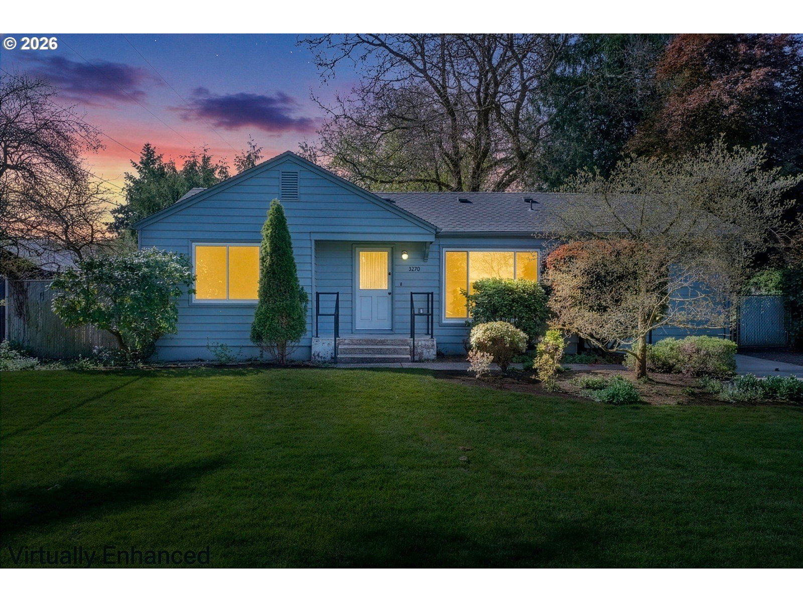 Primary listing photo, 3270 WOOD AVE, Eugene, OR, 97402