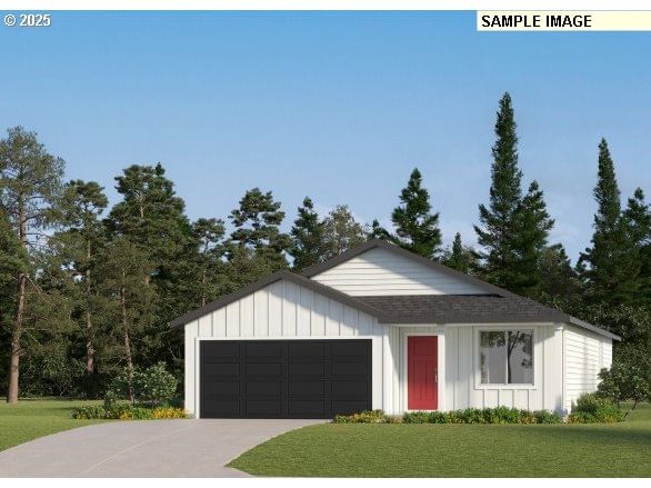 Primary listing photo, 25234 TANGLEWOOD WAY, Veneta, OR, 97487
