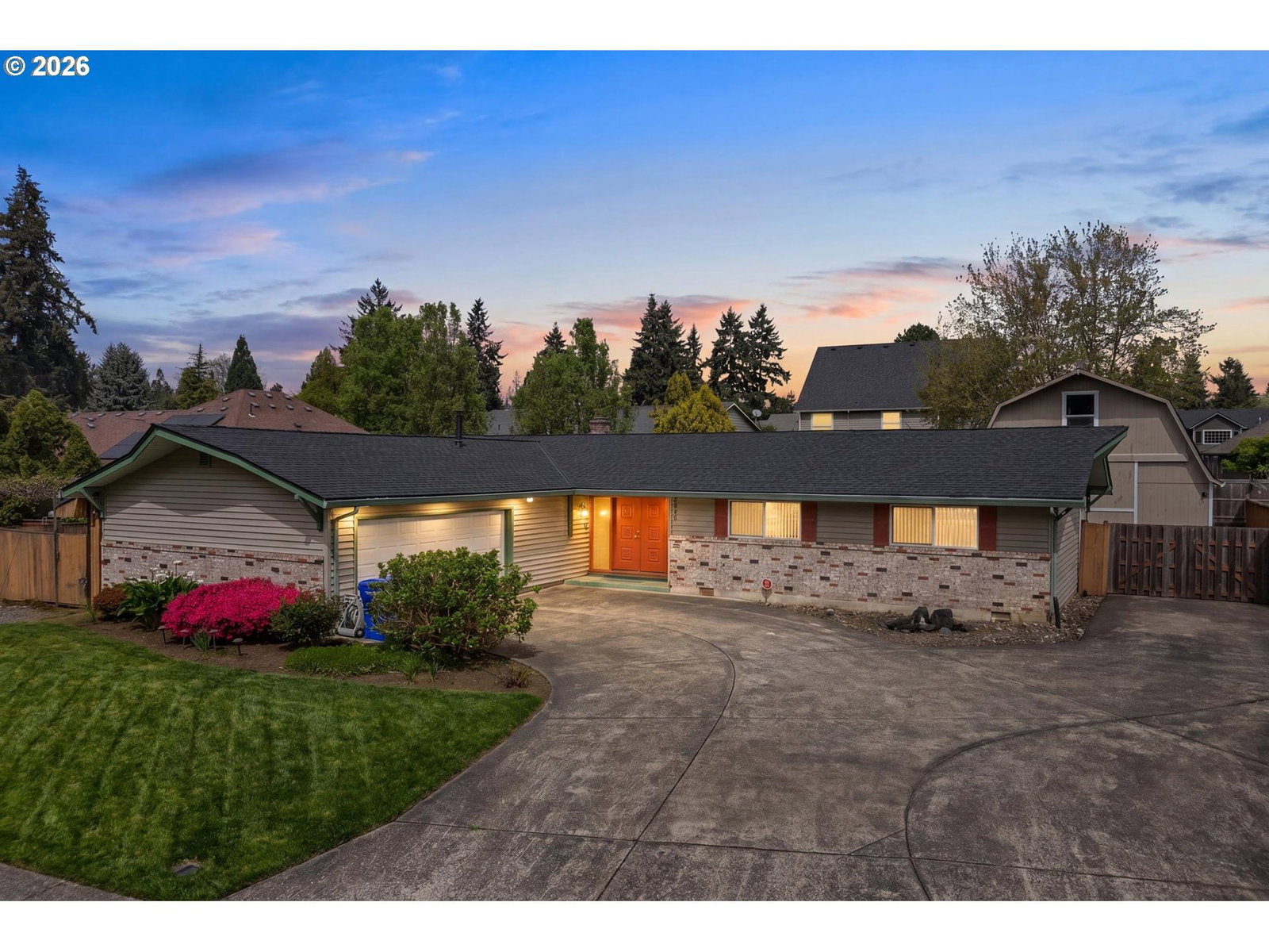 Primary listing photo, 6335 MOLT ST, Milwaukie, OR, 97267