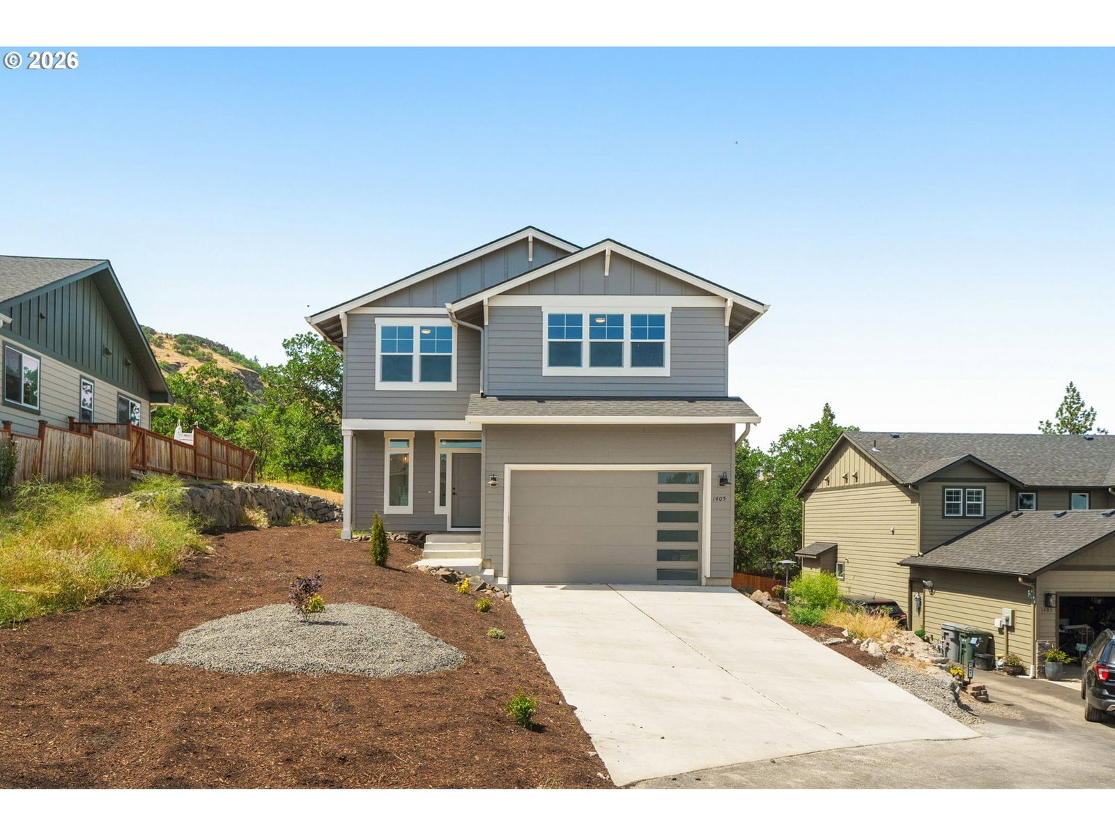 Primary listing photo, 1405 GORDON CT, The Dalles, OR, 97058
