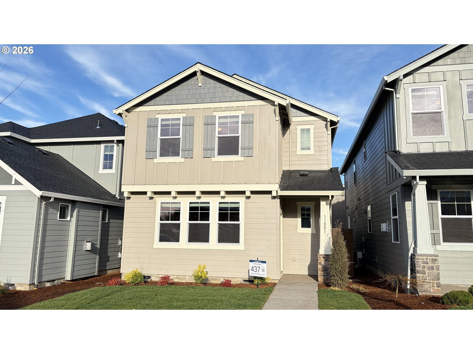 Primary listing photo, 31805 NW BLAKE TER, North Plains, OR, 97133