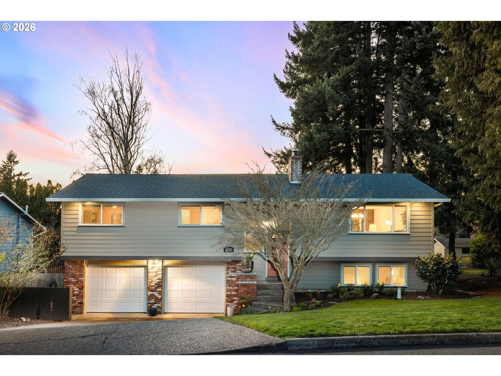 Primary listing photo, 14323 SE BONNIE WAY, Milwaukie, OR, 97267