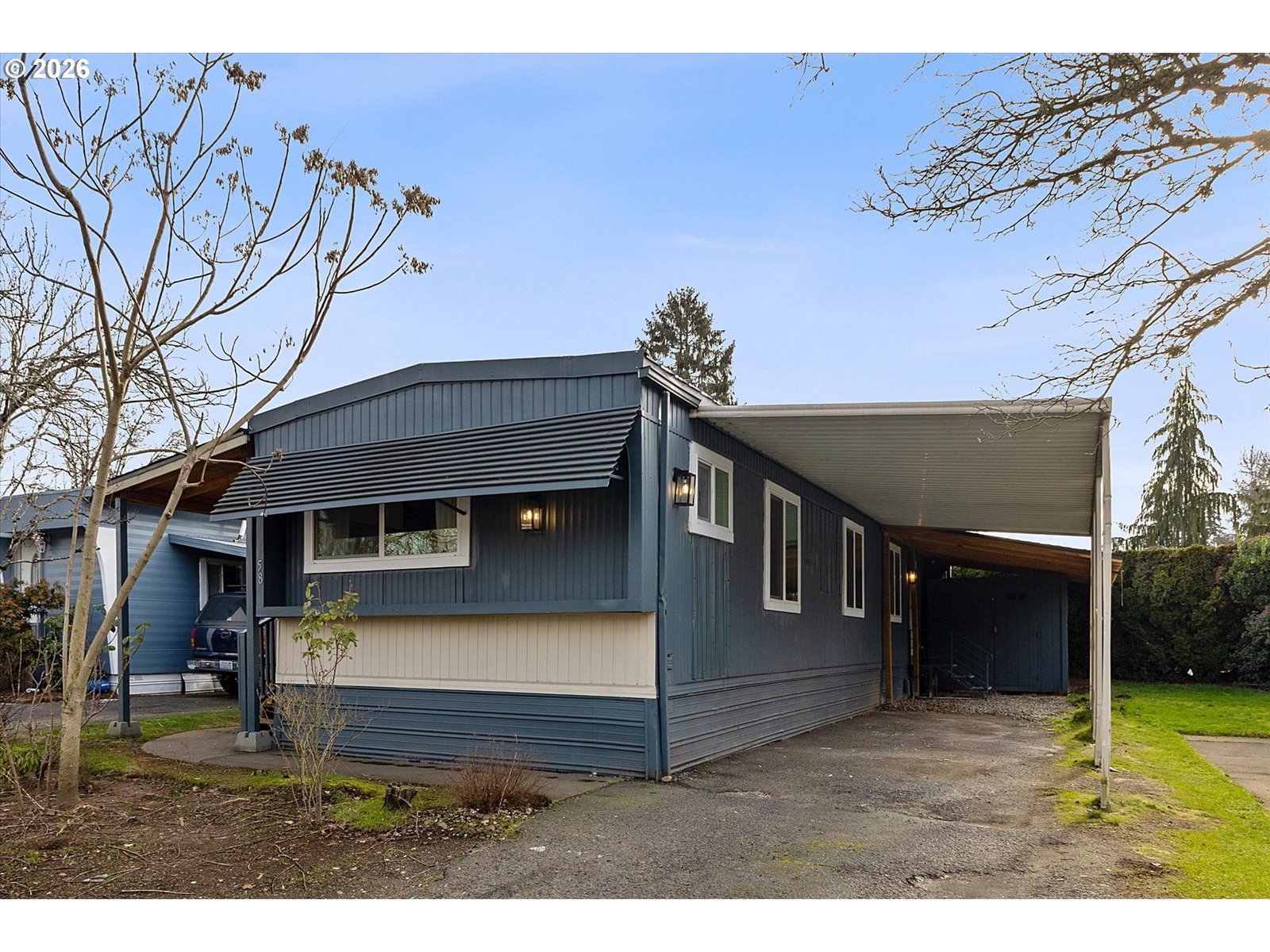 3921 E FOURTH PLAIN BLVD #58, $74,000