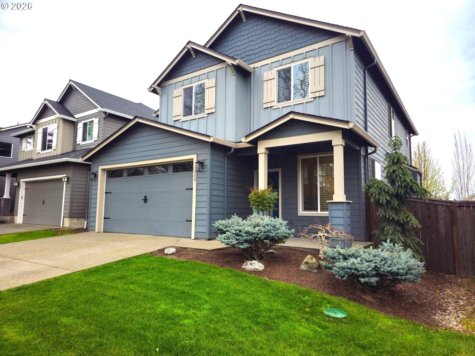 Primary listing photo, 1606 NE 172ND CIR, Ridgefield, WA, 98642