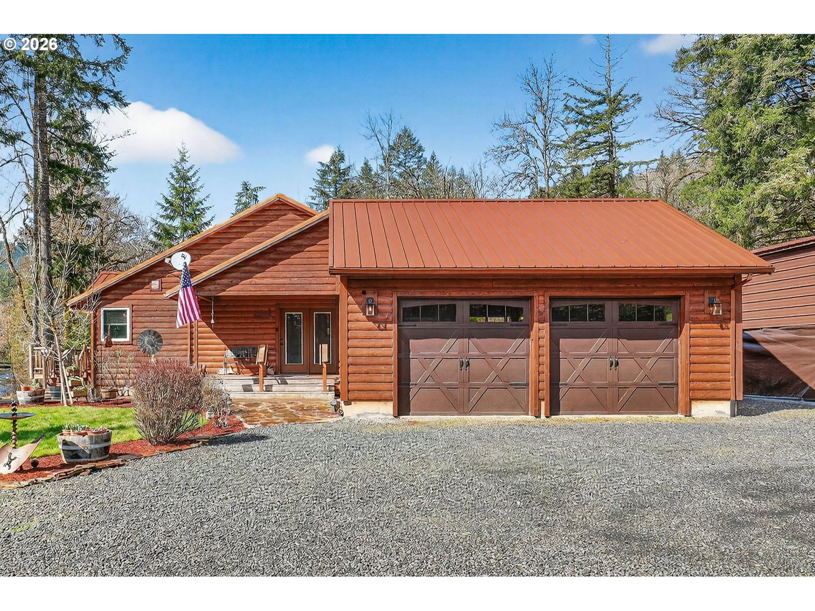 Primary listing photo, 14320 NW LYDA DR, Gales Creek, OR, 97117