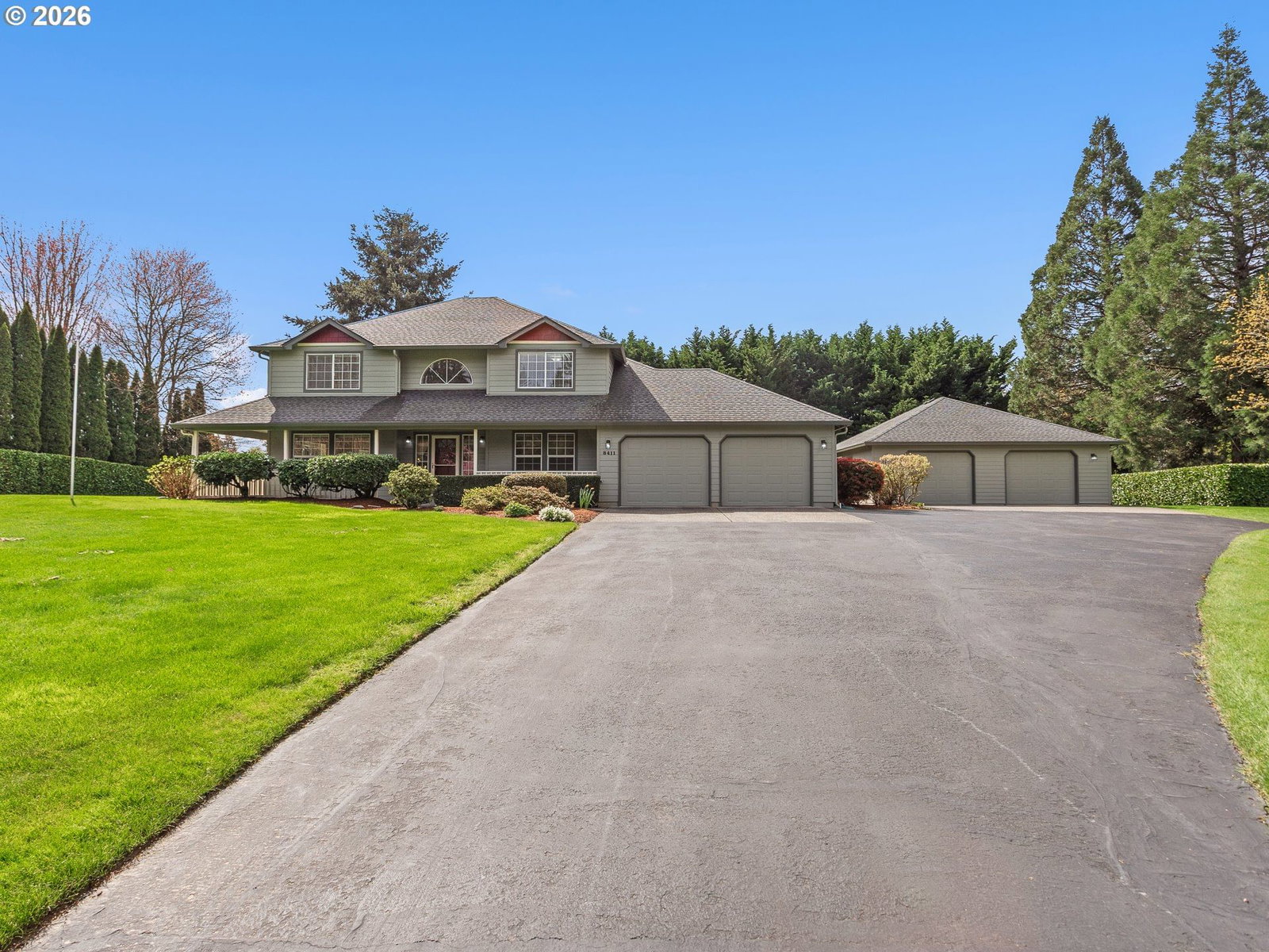 Primary listing photo, 8411 NE 272ND ST, Battle Ground, WA, 98604