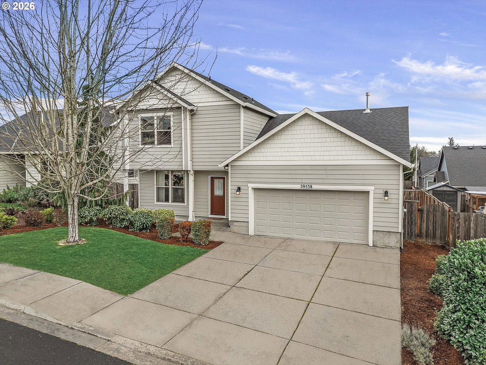 Primary listing photo, 59538 CAMDEN ST, St Helens, OR, 97051