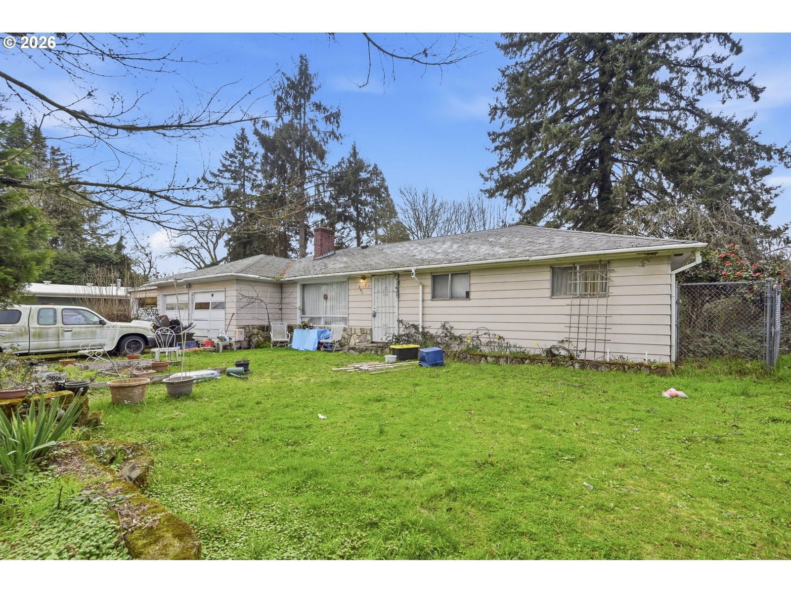 Primary listing photo, 860 N VAN DUYN ST, Eugene, OR, 97401