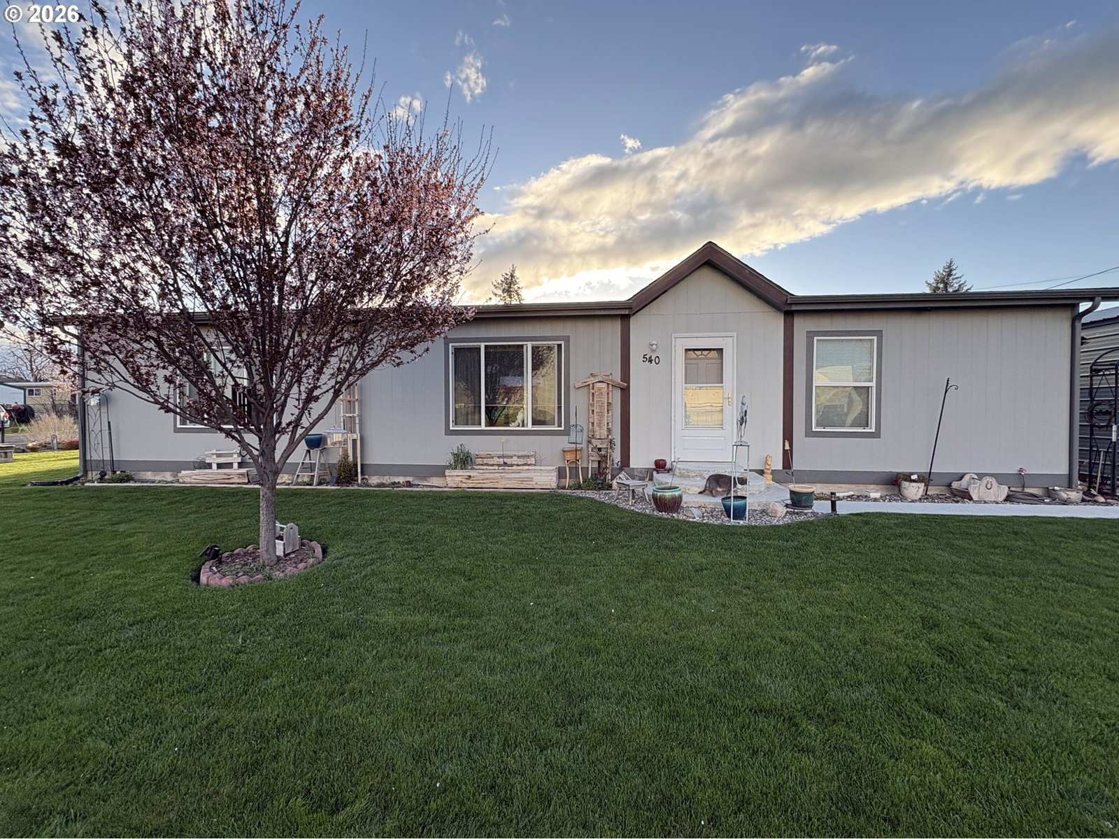 Primary listing photo, 540 N Hunt ST, Athena, OR, 97813