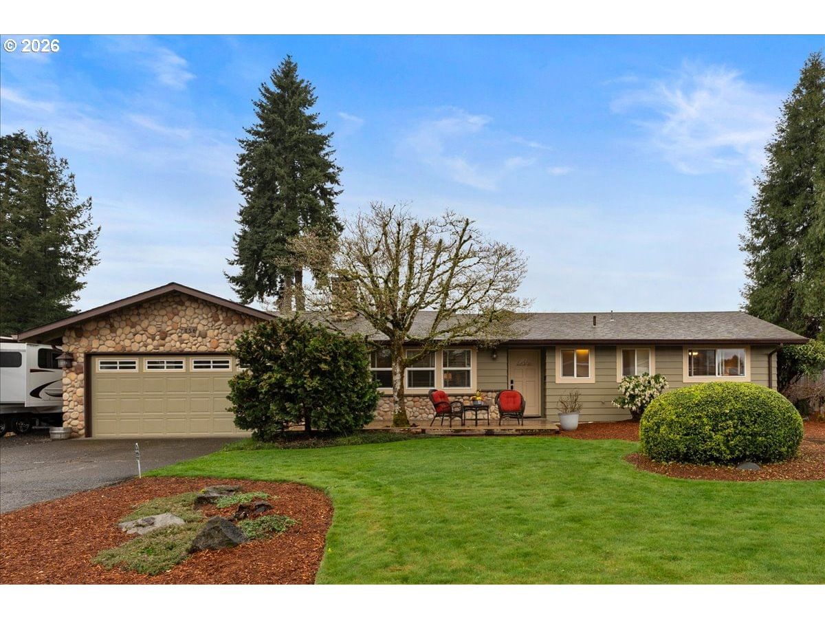 Primary listing photo, 7456 SE ELDORADO ST, Milwaukie, OR, 97267