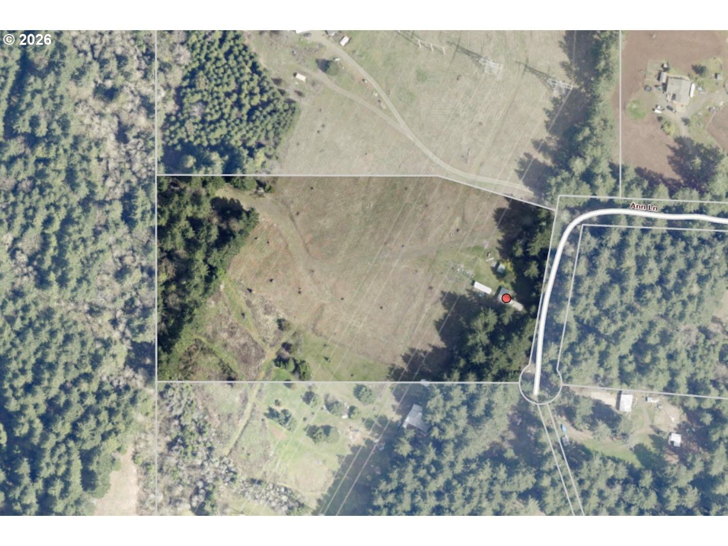 Primary listing photo, 39449 ANN LN, Marcola, OR, 97454