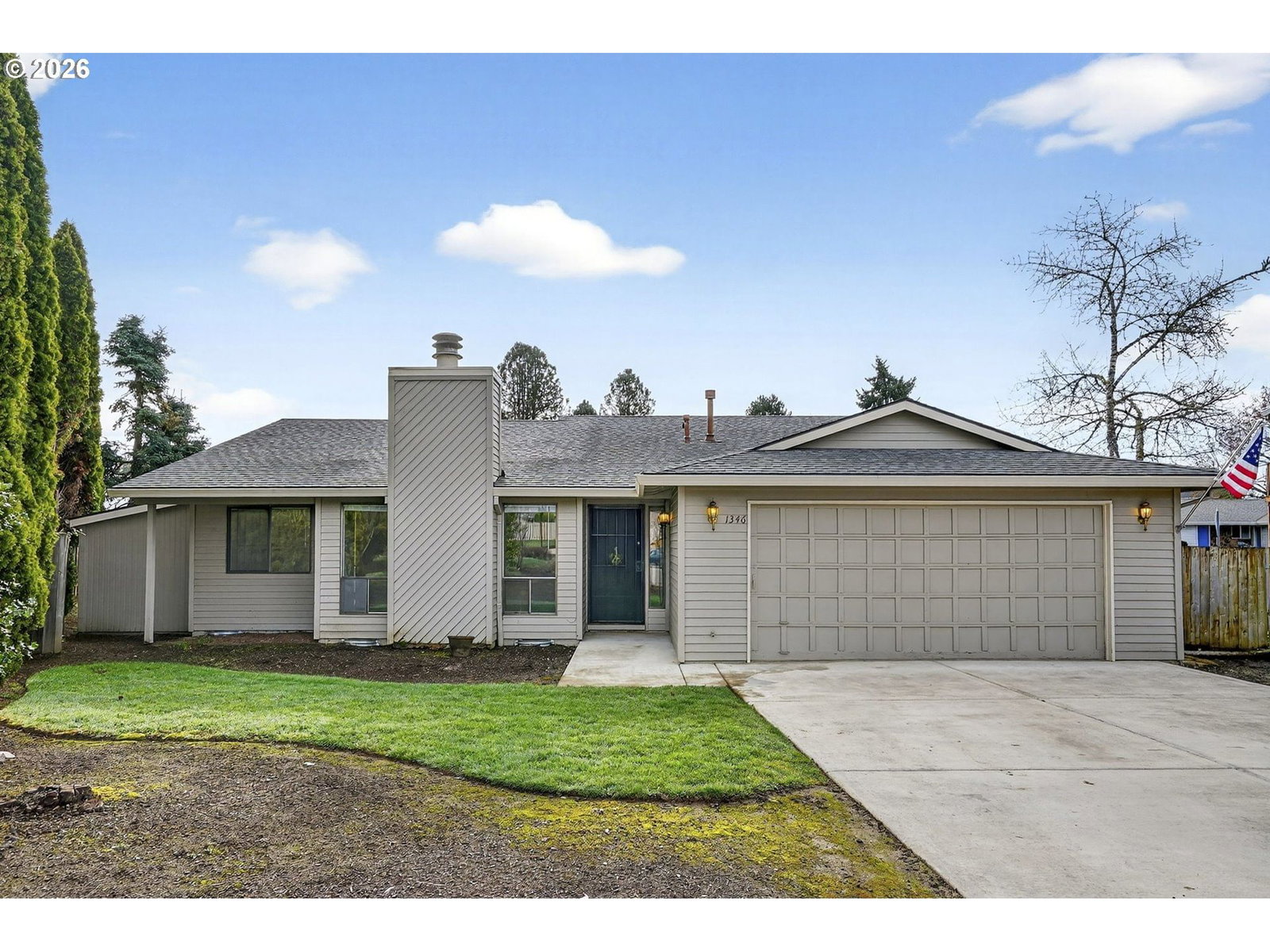 Primary listing photo, 1346 SE 29TH CT, Hillsboro, OR, 97123