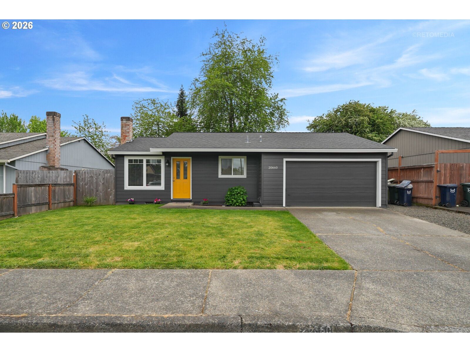 Primary listing photo, 20660 SW JAY ST, Beaverton, OR, 97003