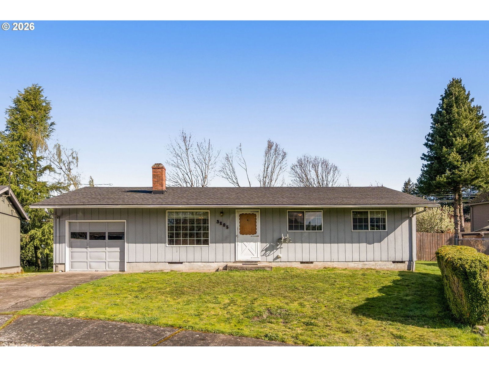 Primary listing photo, 3805 SE 180TH PL, Portland, OR, 97236