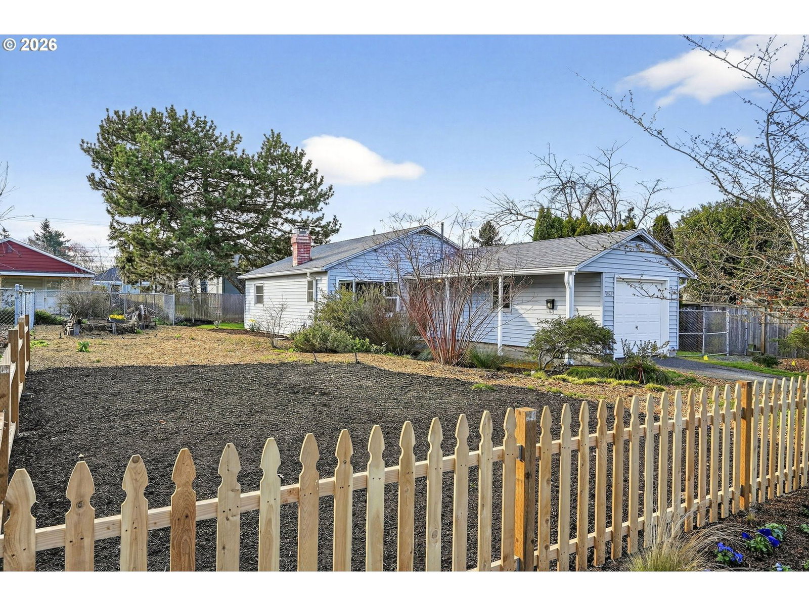 Primary listing photo, 8025 N CHASE AVE, Portland, OR, 97217