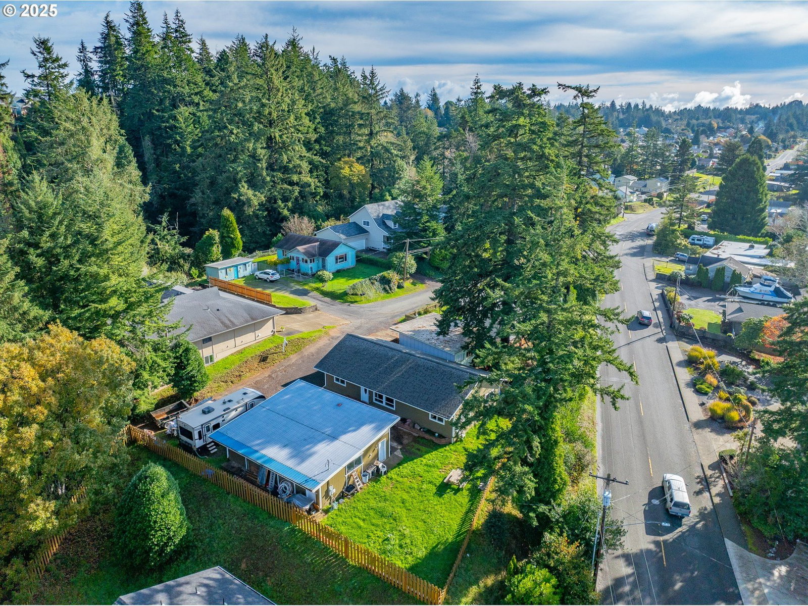 Primary listing photo, 2579 PONY CREEK RD, North Bend, OR, 97459