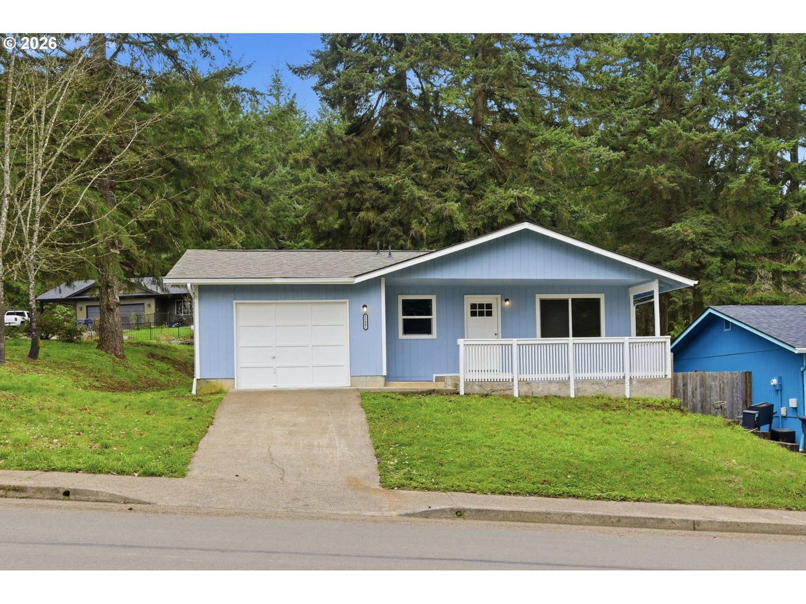 Primary listing photo, 88002 10TH ST, Veneta, OR, 97487