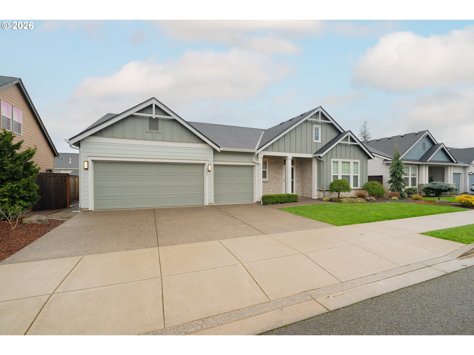 Primary listing photo, 7508 NE 173RD PL, Vancouver, WA, 98682