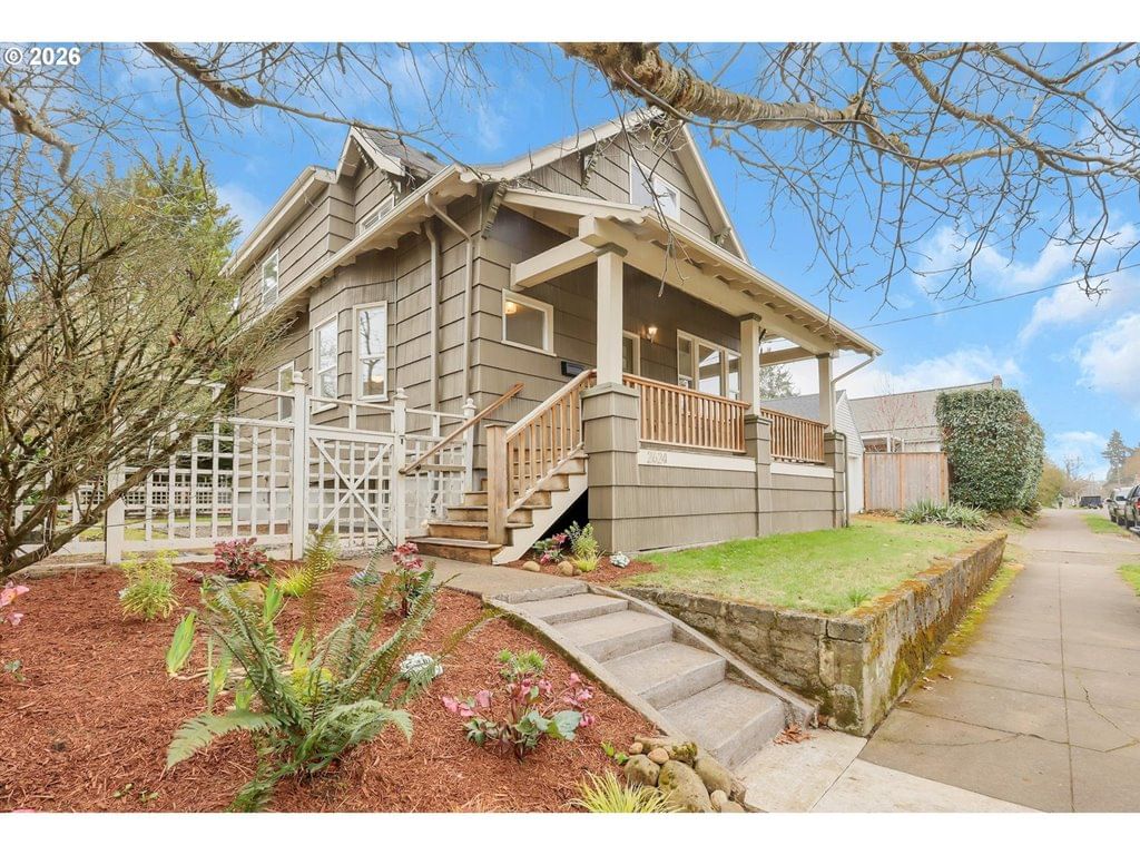 Primary listing photo, 2624 NE SUMNER ST, Portland, OR, 97211