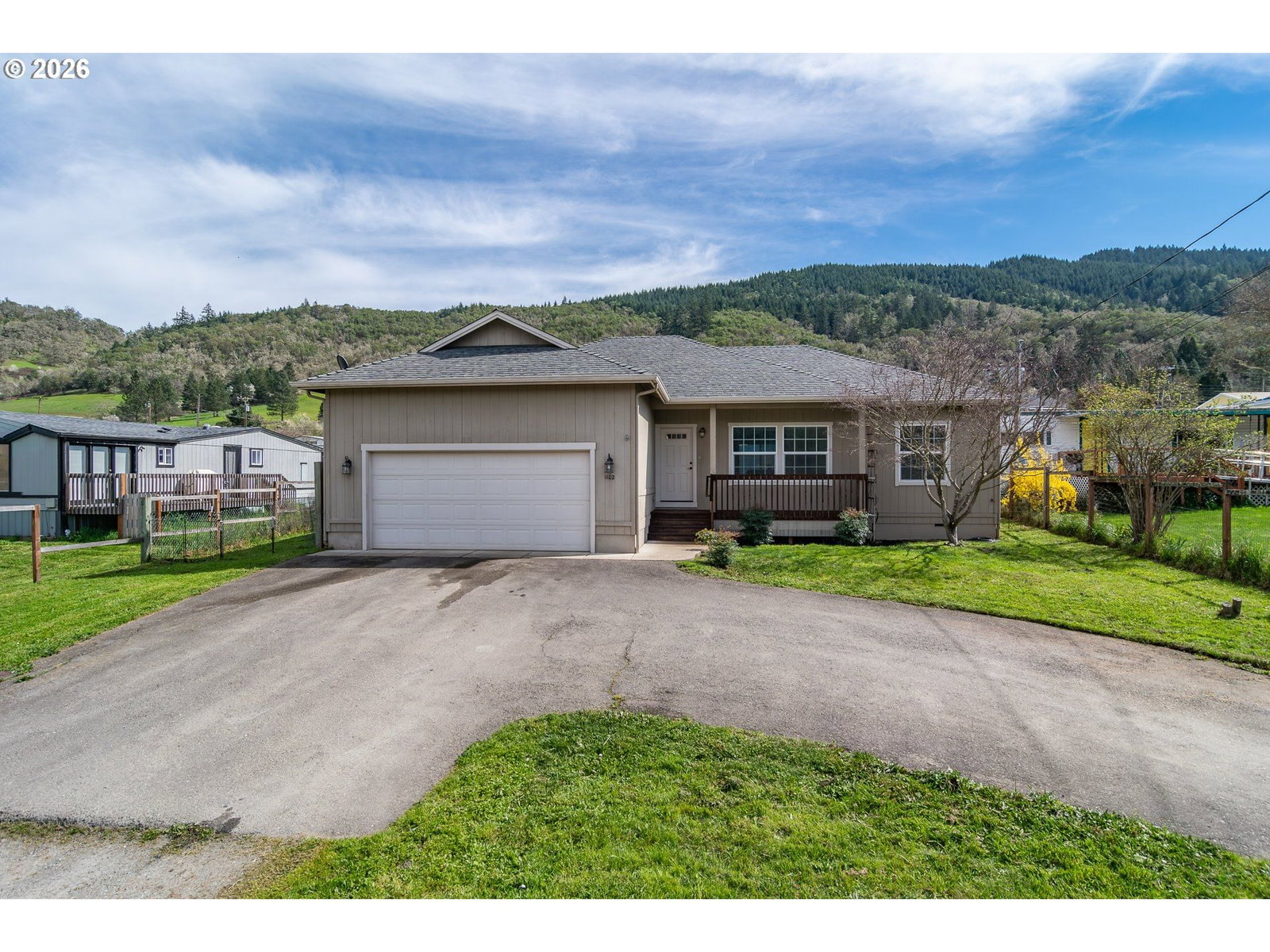 Primary listing photo, 1102 COOK ST, Myrtle Creek, OR, 97457