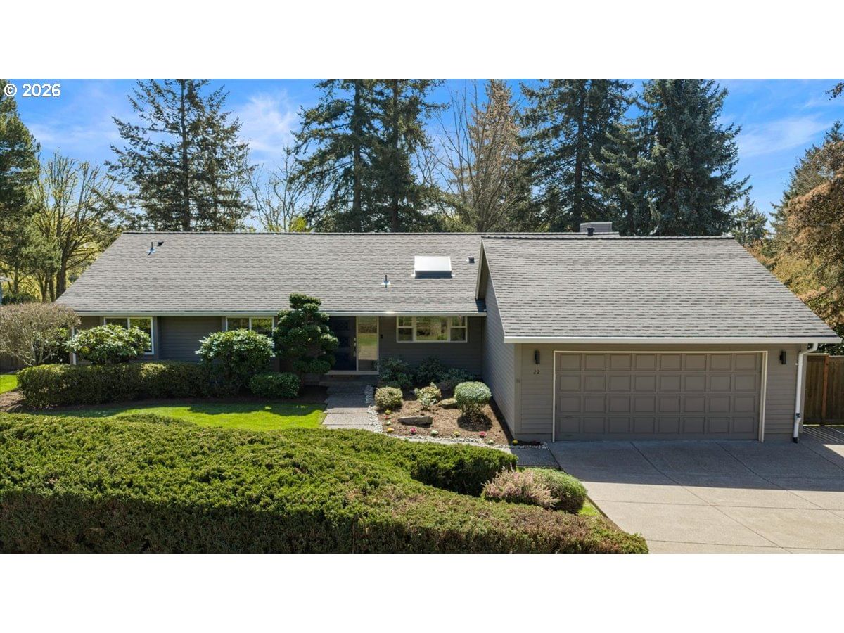 Primary listing photo, 22 OTHELLO ST, Lake Oswego, OR, 97035