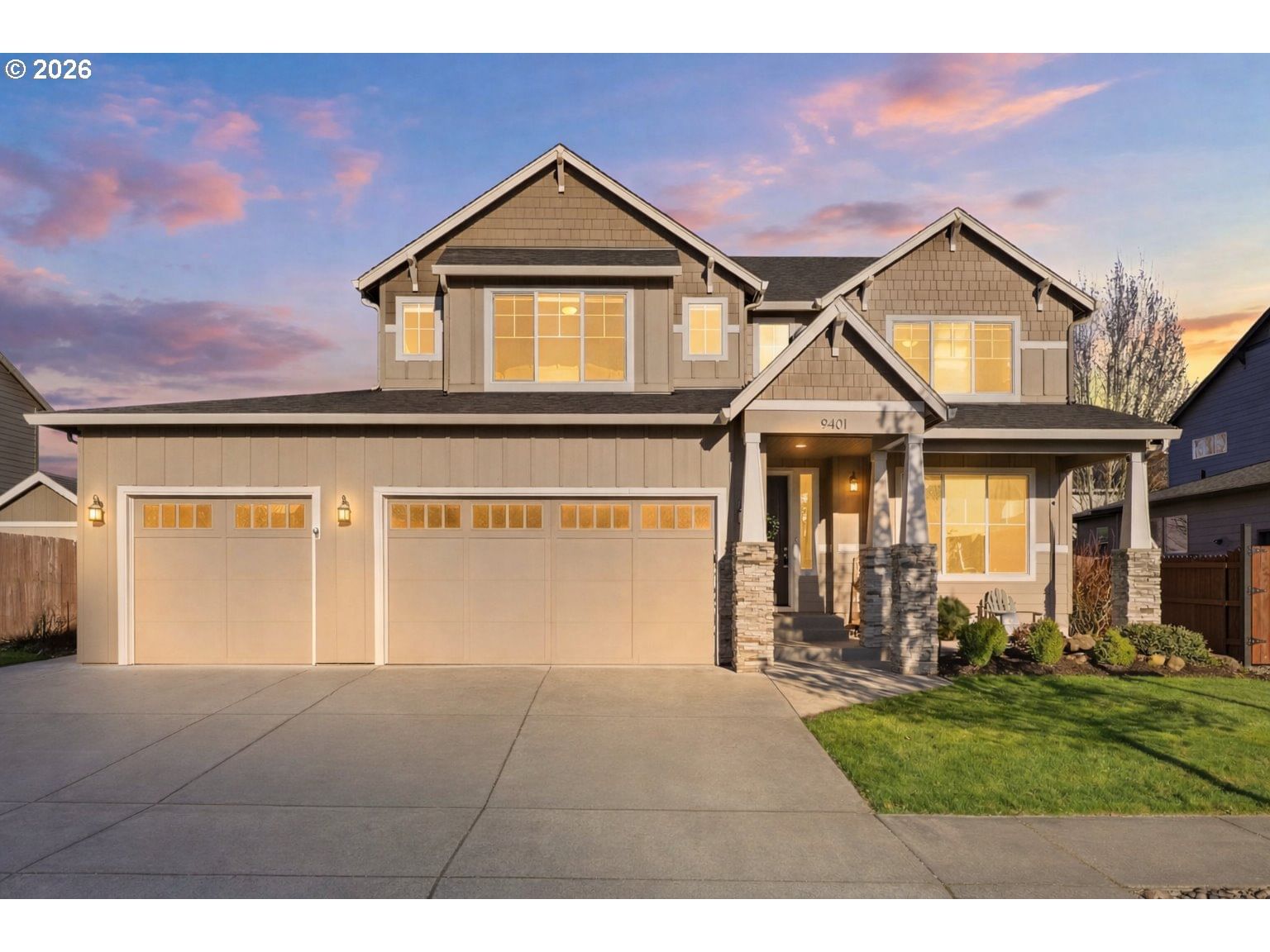 Primary listing photo, 9401 NE 165TH AVE, Vancouver, WA, 98682
