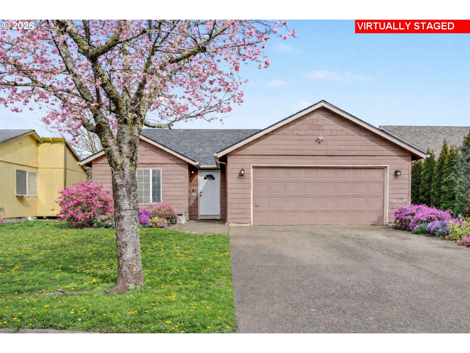 Primary listing photo, 4275 MAHRT AVE, Salem, OR, 97317