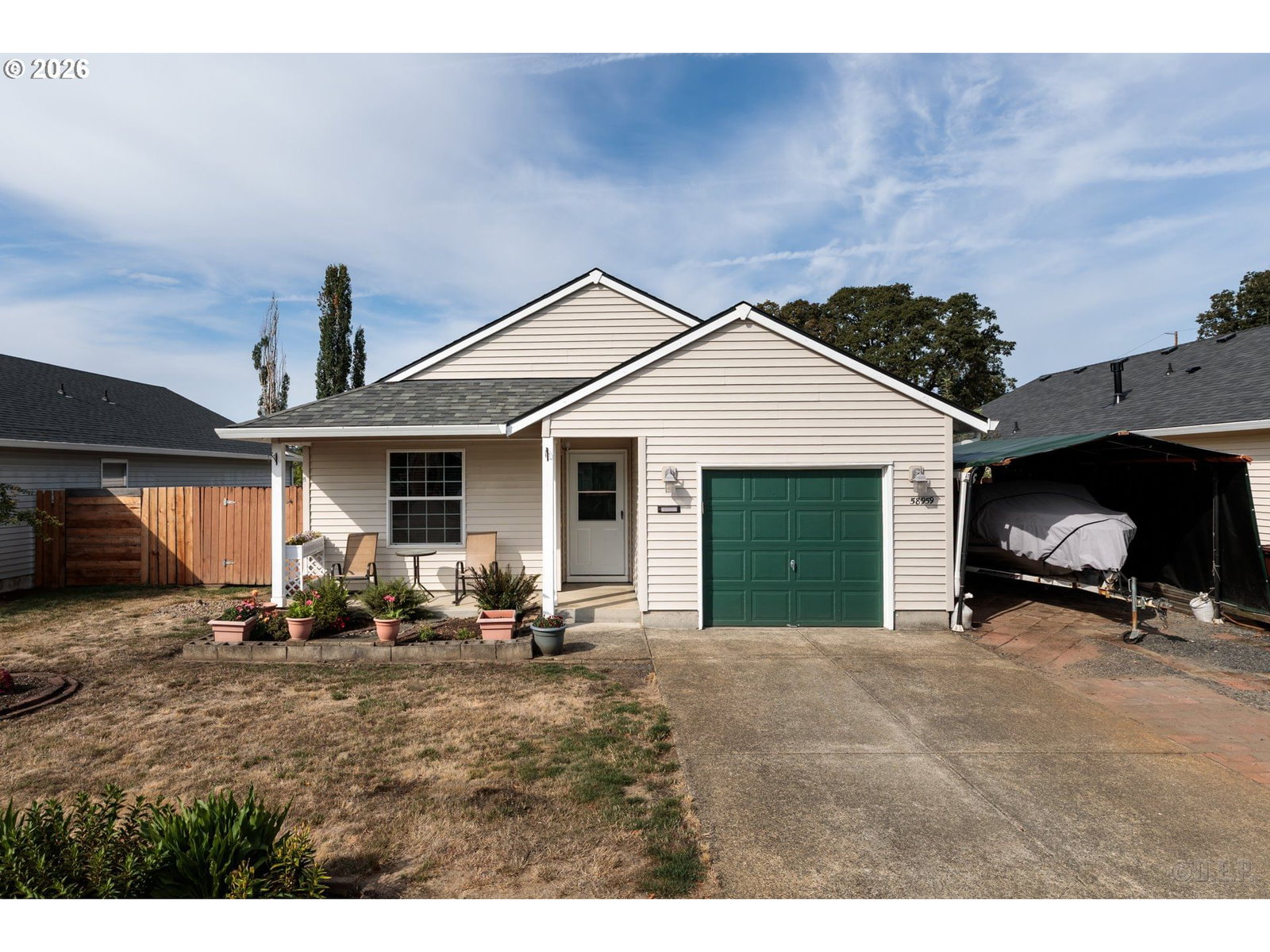 Primary listing photo, 58959 ALEXANDRA LN, St Helens, OR, 97051
