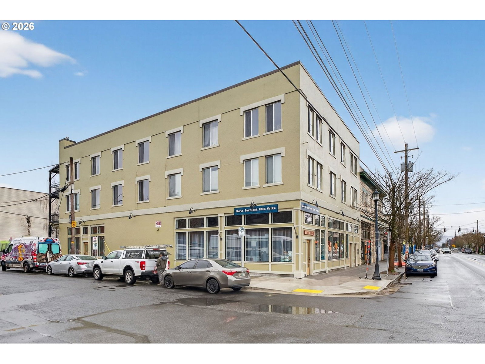 708 N KILLINGSWORTH ST #9