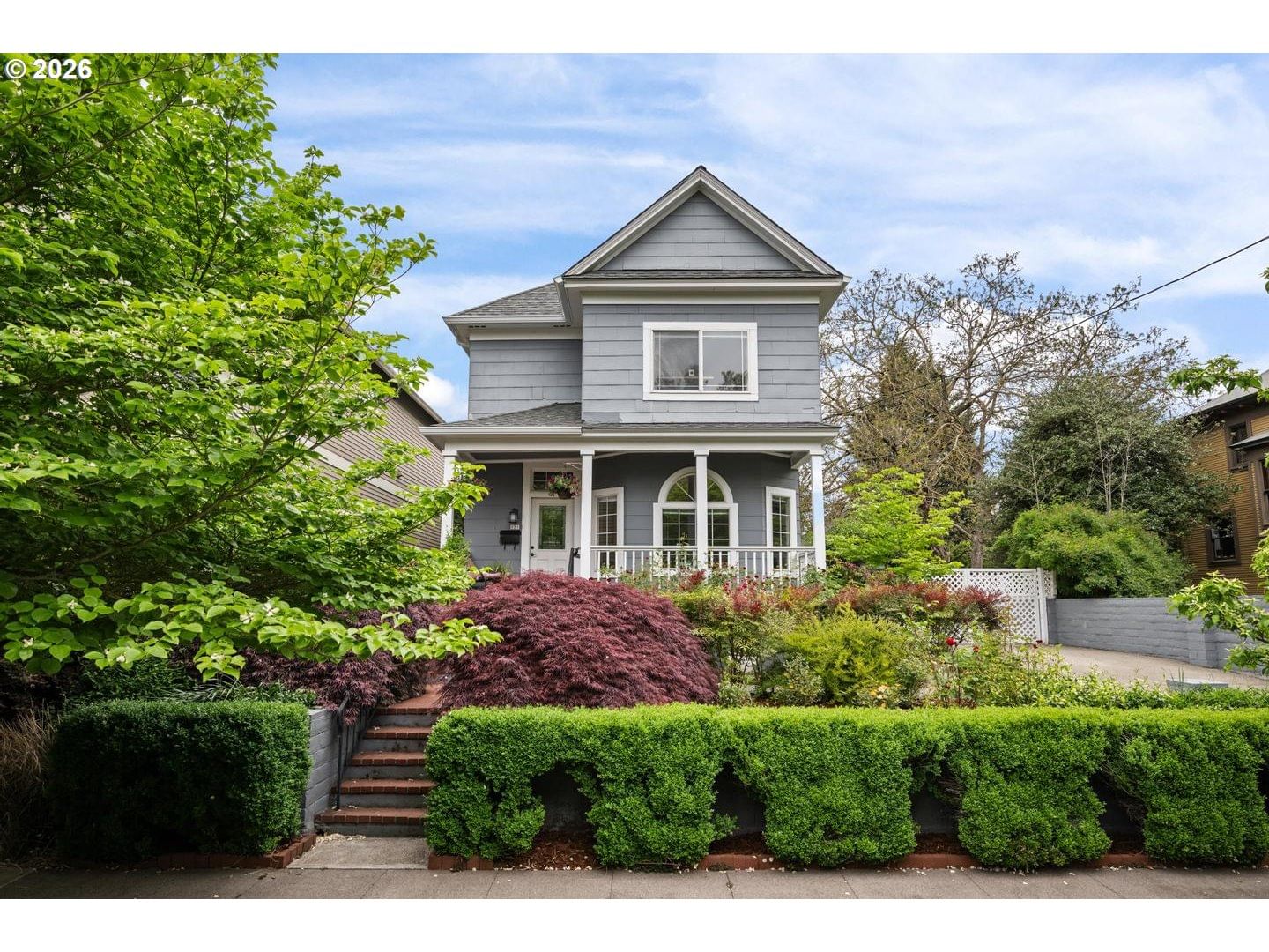 Primary listing photo, 121 NE Fargo ST, Portland, OR, 97212