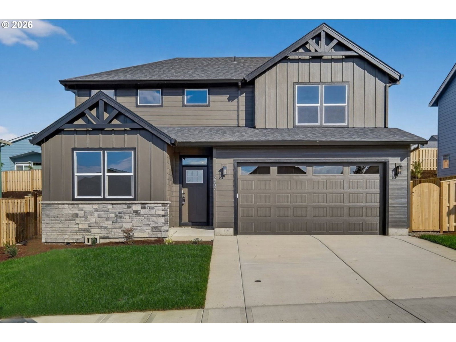 Primary listing photo, 2207 E Badger WAY, La Center, WA, 98629