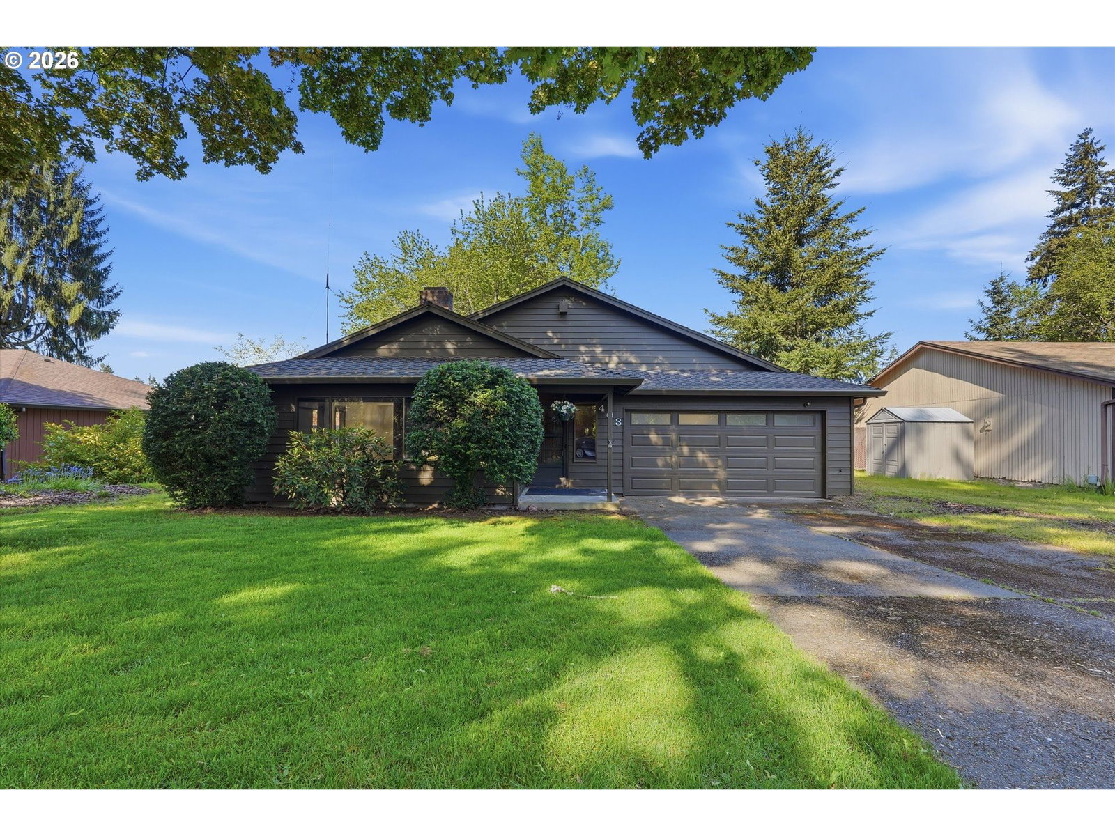 Primary listing photo, 403 134TH PL, Portland, OR, 97230