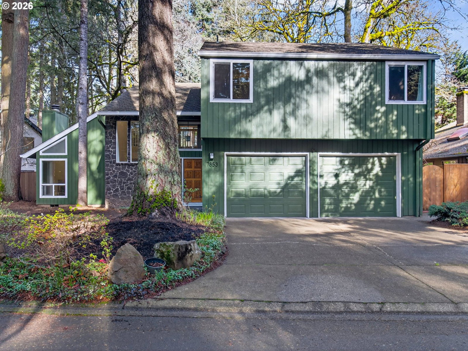 Primary listing photo, 7853 SW Willowbottom WAY, Portland, OR, 97224