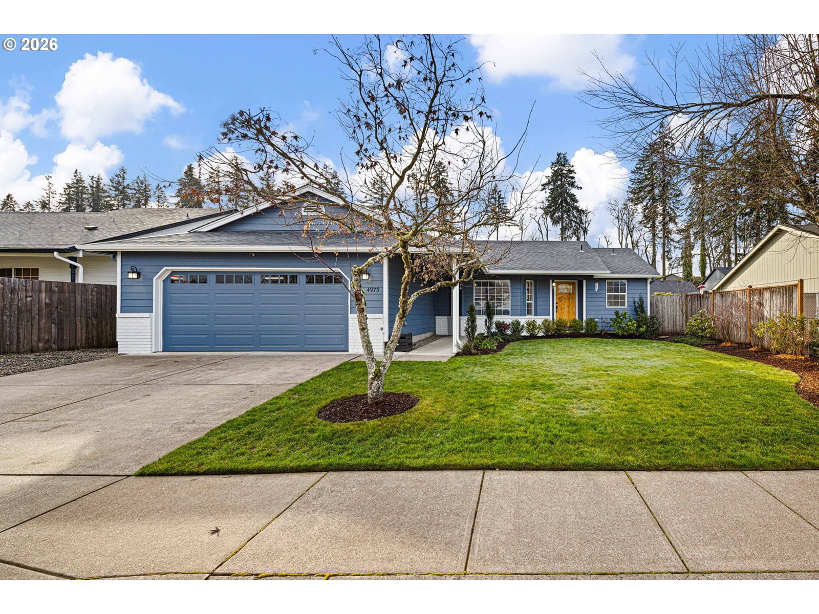 Primary listing photo, 4973 FORSYTHIA ST, Springfield, OR, 97478