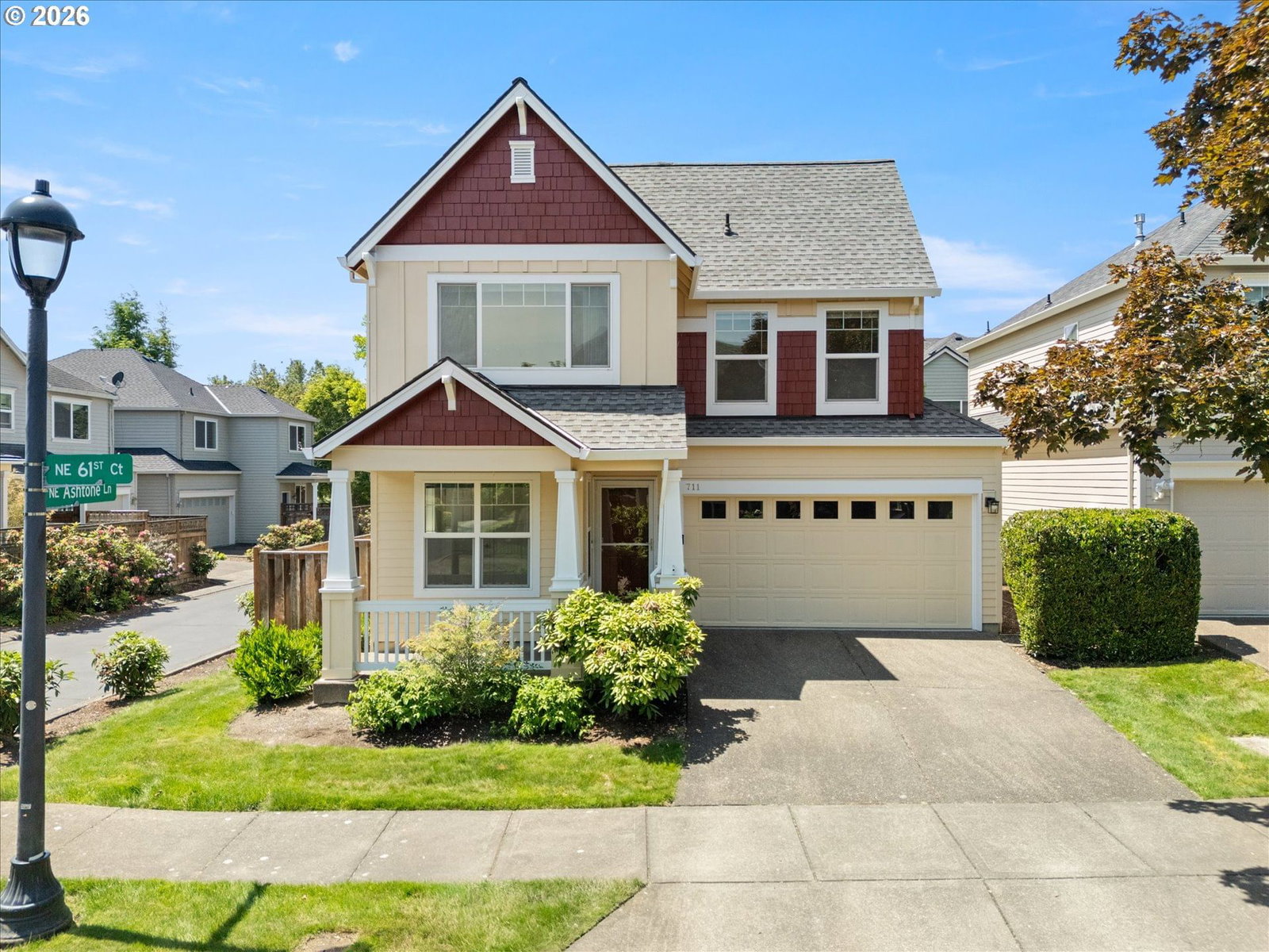 Primary listing photo, 711 NE 61ST CT, Hillsboro, OR, 97124