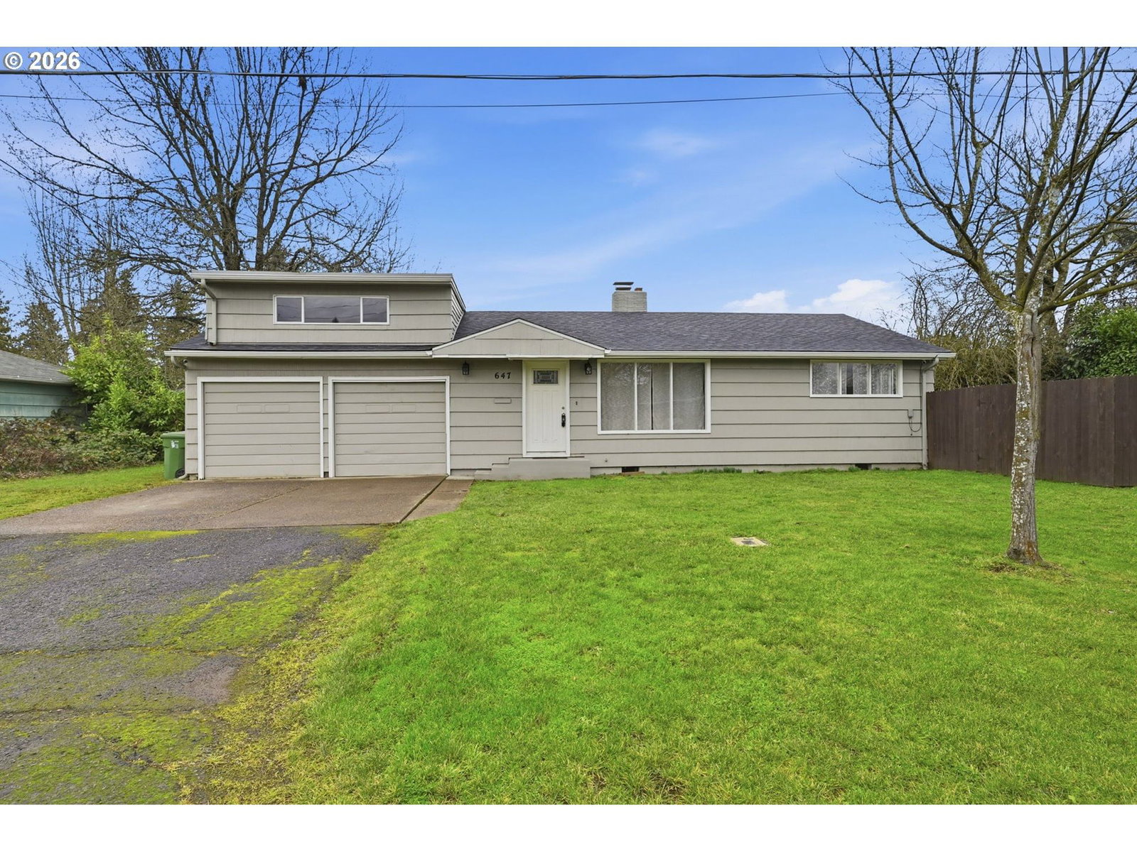 Primary listing photo, 647 ELLSWORTH ST, Eugene, OR, 97402