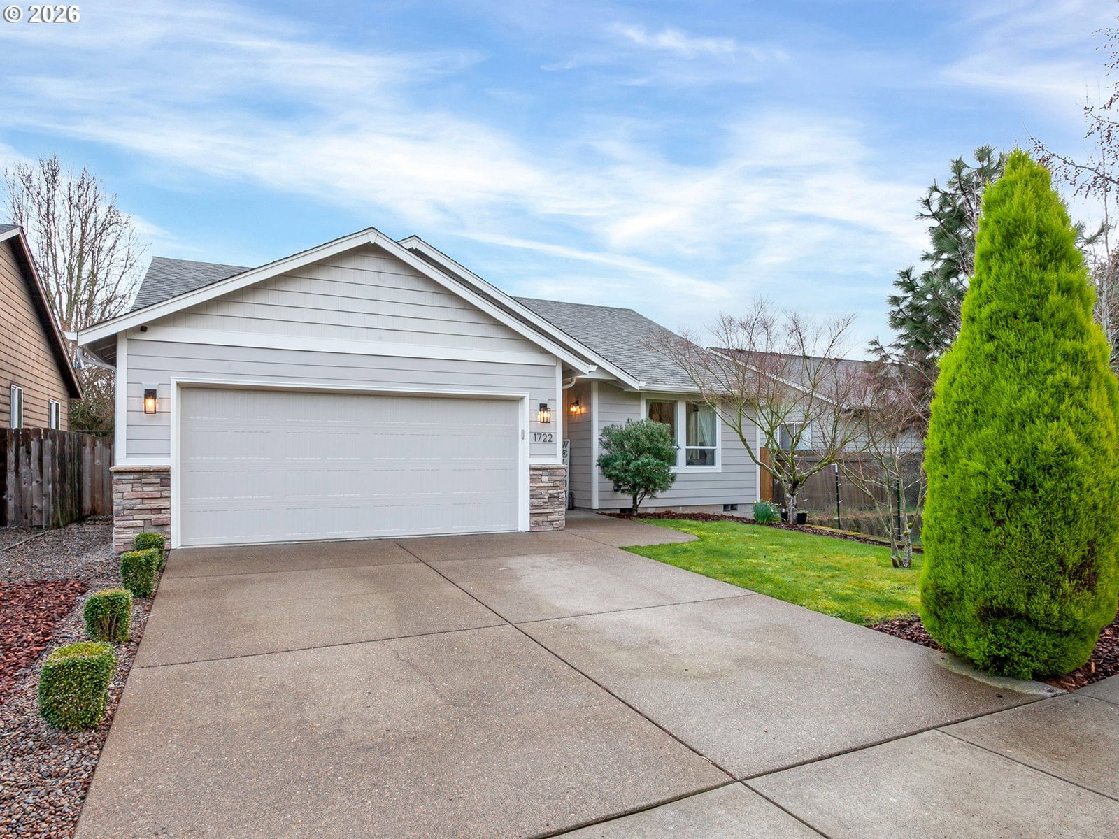 Primary listing photo, 1722 ELK RIVER ST NW, Salem, OR, 97304