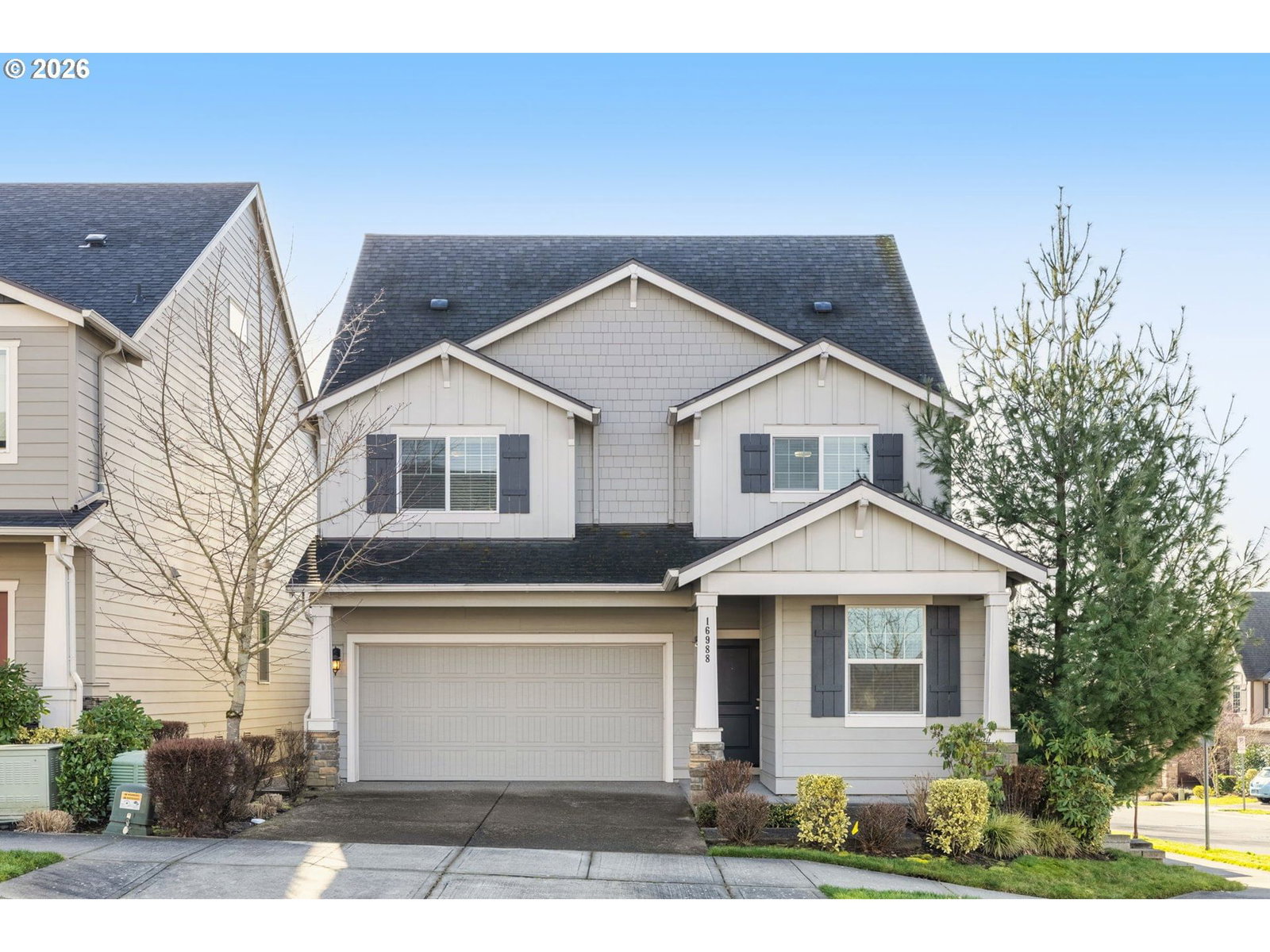 Primary listing photo, 16988 NW ANTONIO ST, Portland, OR, 97229