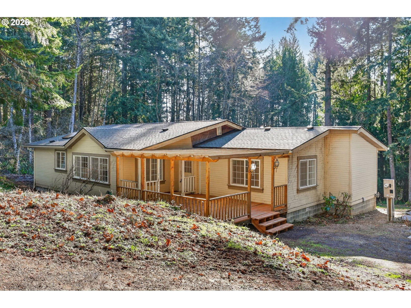 Primary listing photo, 20781 S BUTTE RD, Beavercreek, OR, 97004