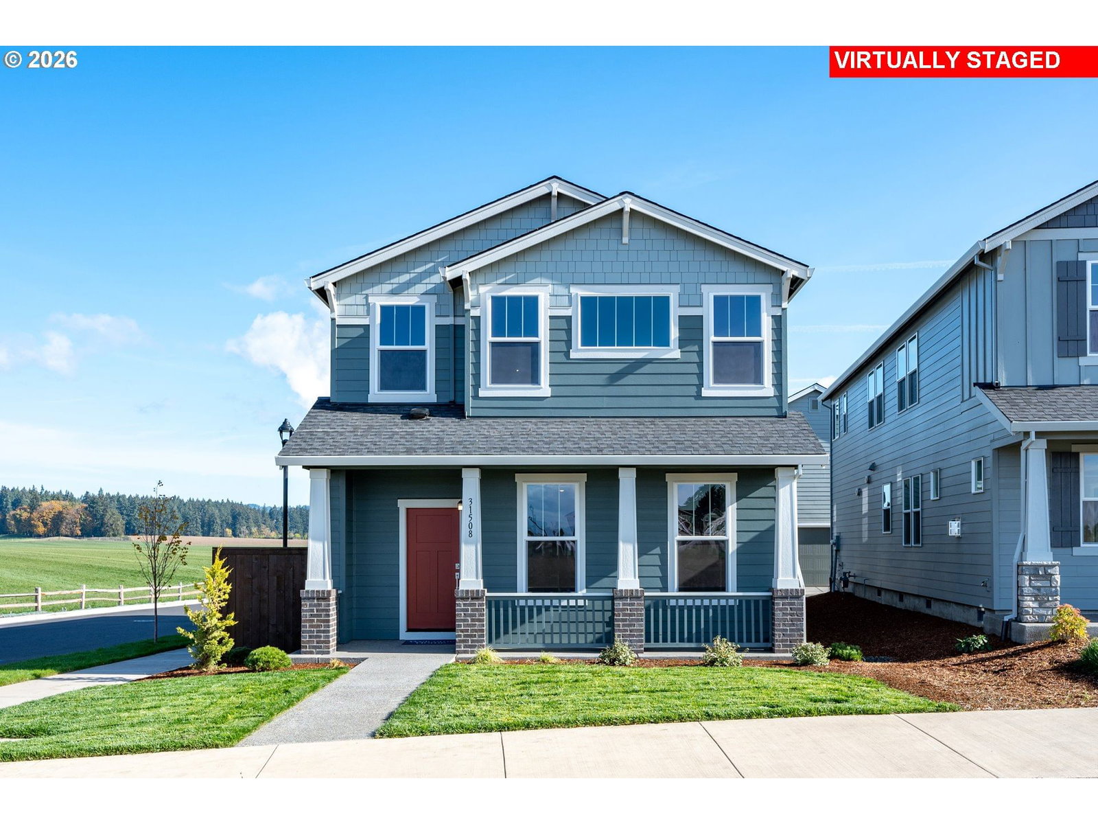 Primary listing photo, 31804 NW BLAKE TER, North Plains, OR, 97133