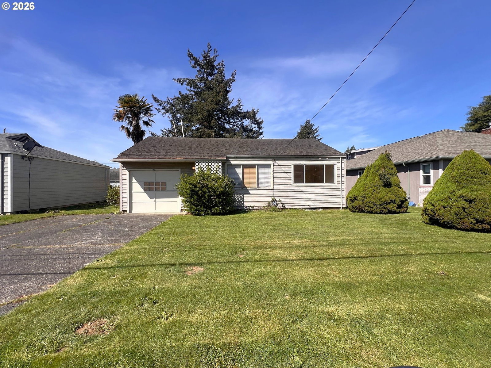 Primary listing photo, 1023 N KNOTT ST, Coquille, OR, 97423