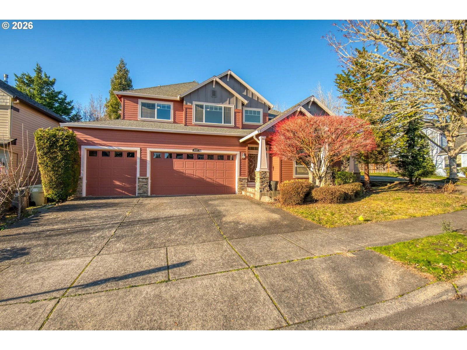 Primary listing photo, 3637 NW LANSBROOK TER, Portland, OR, 97229